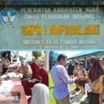 Pendaftaran Siswa Baru SMPN 1 Napabalano Ditutup, Jumlah Pendaftar Meningkat Tajam