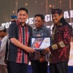 20 Tokoh Penggerak Desa Wisata Sultra Terima Penghargaan