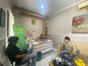 BEM Se-Sultra Resmi Laporkan Direktur Perumda AUK ke Kejati, Diduga Terlibat Korupsi dan Pungli Tambang