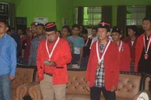 DPC GMNI Bombana Siap All Out Sukseskan Kongres XXII di Bandung, Lawan Intervensi Politik