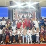 Sarinah GMNI Kendari Gagas Ruang Refleksi Perjuangan Perempuan Lewat Seminar dan Film Dokumenter
