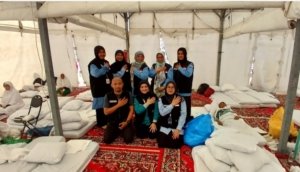Di Balik Keteguhan Armuzna: Kisah Para Penjaga Nafas Jemaah Haji Indonesia