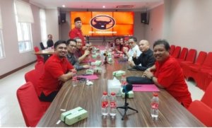 Prof Udin Siap Jalani Fit and Proper Test PDIP: Usung Program Kerakyatan untuk Pangkalpinang