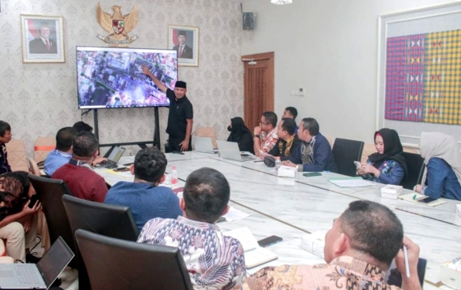 Kota Kendari Serius Urus Sertifikat Aset, 200 Bidang Ditarget Rampung Jelang 17 Agustus