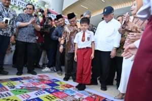 Kemendikdasmen Perkuat Ekosistem Pendidikan Unggul di IKN Melalui Gelar Karya Inovatif Guru PAUD dan SD