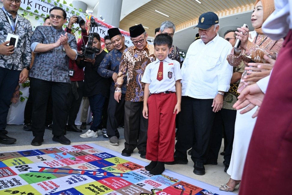 Kemendikdasmen Perkuat Ekosistem Pendidikan Unggul di IKN Melalui Gelar Karya Inovatif Guru PAUD dan SD