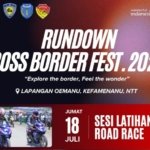 Cross Border Fest Kefamenanu 2025: Festival Lintas Negara yang Gratis, Meriah, dan Penuh Warna!