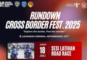 Cross Border Fest Kefamenanu 2025: Festival Lintas Negara yang Gratis, Meriah, dan Penuh Warna!