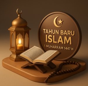 Tahun Baru Islam: Momentum Hijrah, Refleksi, dan Syukur atas Anugerah Iman