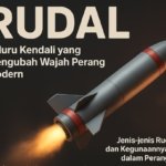 Rudal: Peluru Kendali yang Mengubah Wajah Perang Modern