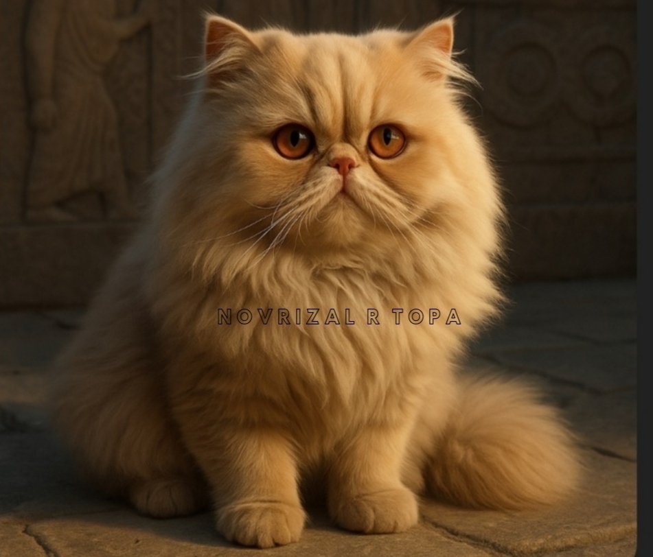 Sejarah Kucing Persia, Si Anggun dari Timur Tengah yang Menawan Dunia