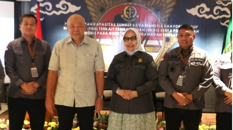 JAM Intel Gelar Pelatihan PPS, Perkuat Peran Intelijen Kejaksaan dalam Kawal Proyek Strategis Nasional