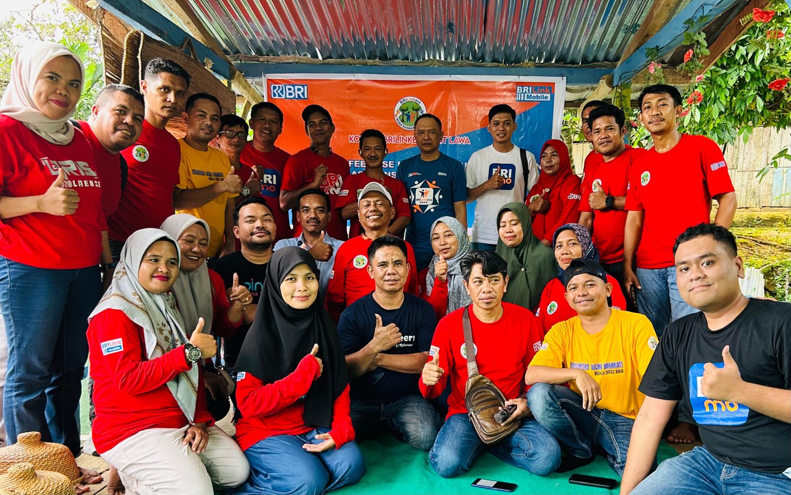 Penghargaan dan Dukungan Terus Mengalir untuk Agen Brilink dan Pengembangan Digital BRI