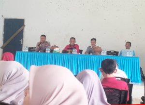 Warga Napabalano Antusias Sambut HUT RI ke-80, Rapat Panitia Digelar Meriah