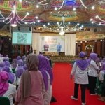 Gelorakan Semangat Politik Perempuan, Perempuan Bangsa PKB Sultra Kaderisasi 200 Peserta dari 17 Daerah