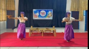 Tari Kakini Nentu: Refleksi Tradisi Muna dalam Irama Kehidupan Sehari-hari