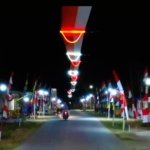 Warga Tampo Kompak Sambut 17 Agustus, Sumbangan Sukarela Jadi Wujud Gotong Royong