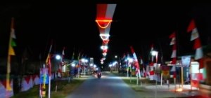 Warga Tampo Kompak Sambut 17 Agustus, Sumbangan Sukarela Jadi Wujud Gotong Royong
