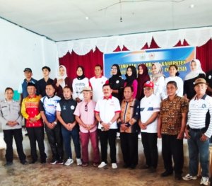 Aris Terpilih Aklamasi Pimpin PSTI Muna 2025-2029, Siap Antar Takraw Muna Menuju Kejayaan