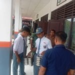 Pembagian Perdana Makan Bergizi Gratis SPPG Napabalano Berjalan Lancar