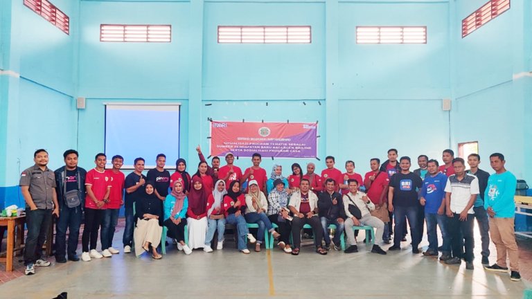 Sosialisasi Program Tematik Jadi Sumber Pendapatan Baru Agen BRILink